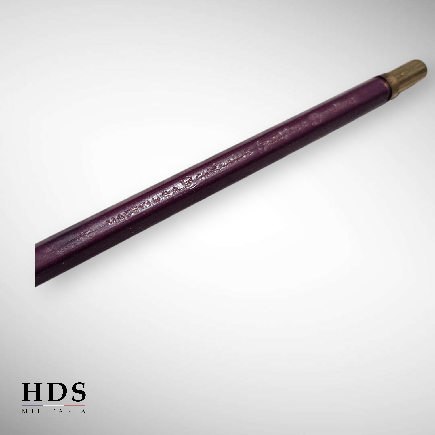 Crayon de couleur violet US ww2