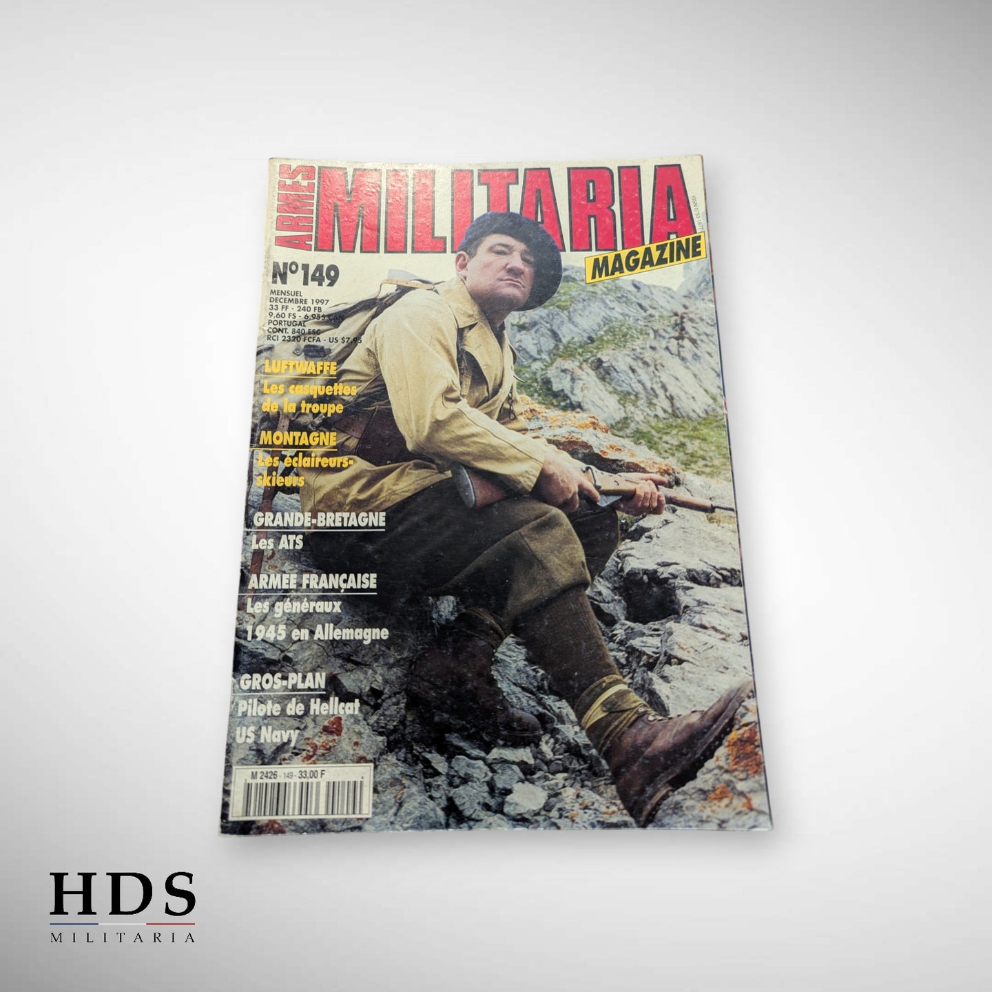 Militaria magazine #149