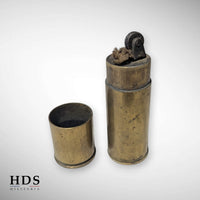 Briquet artisanat de tranchée ww1