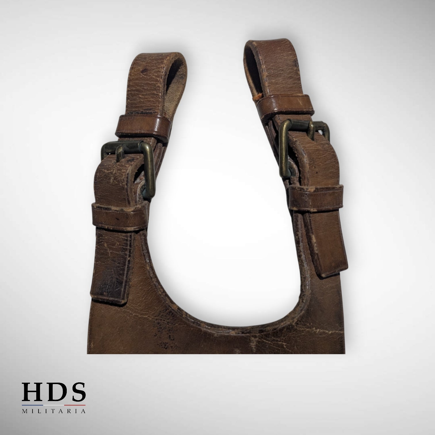 Porte sabre officier cavalerie Français ww1