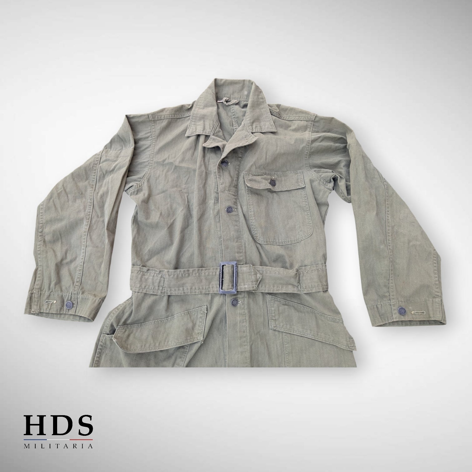 Combinaison HBT US ww2