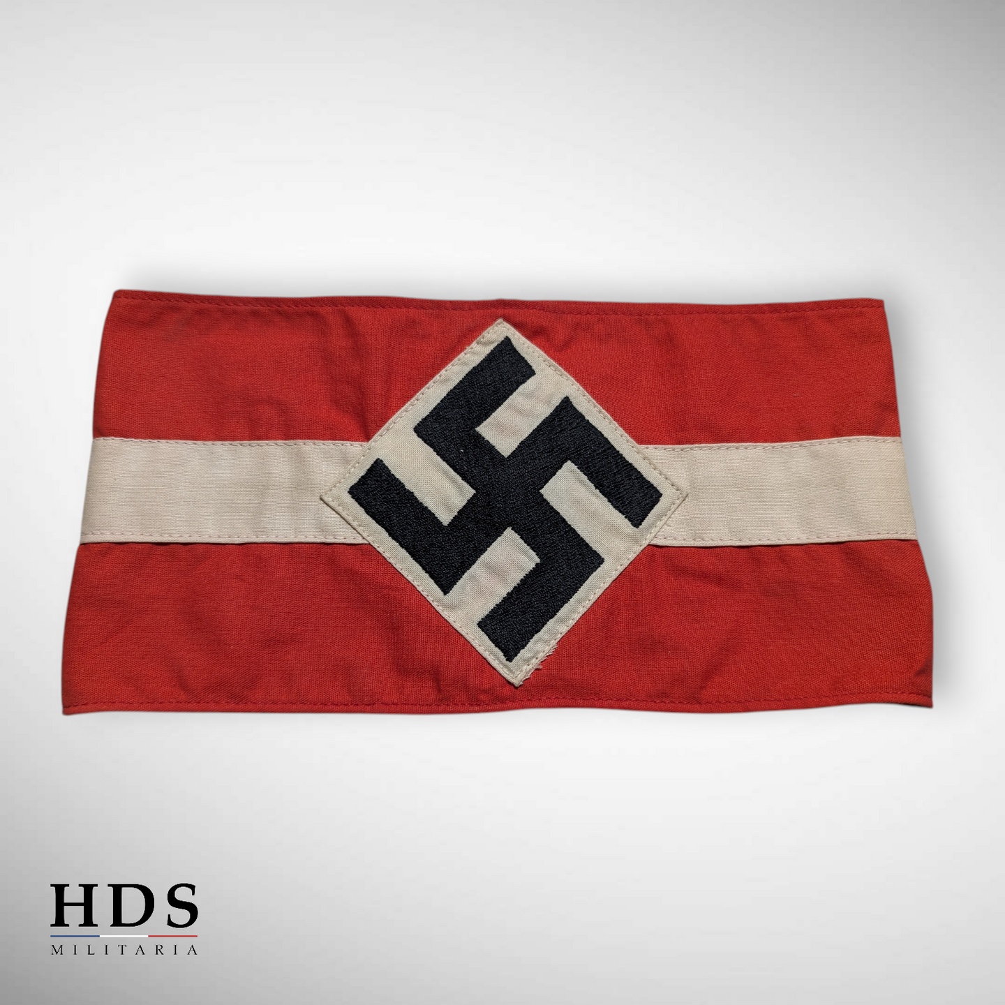 Brassard allemand ww2 HJ Hitler Jugend