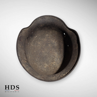 Coque de casque allemand m35 camouflé