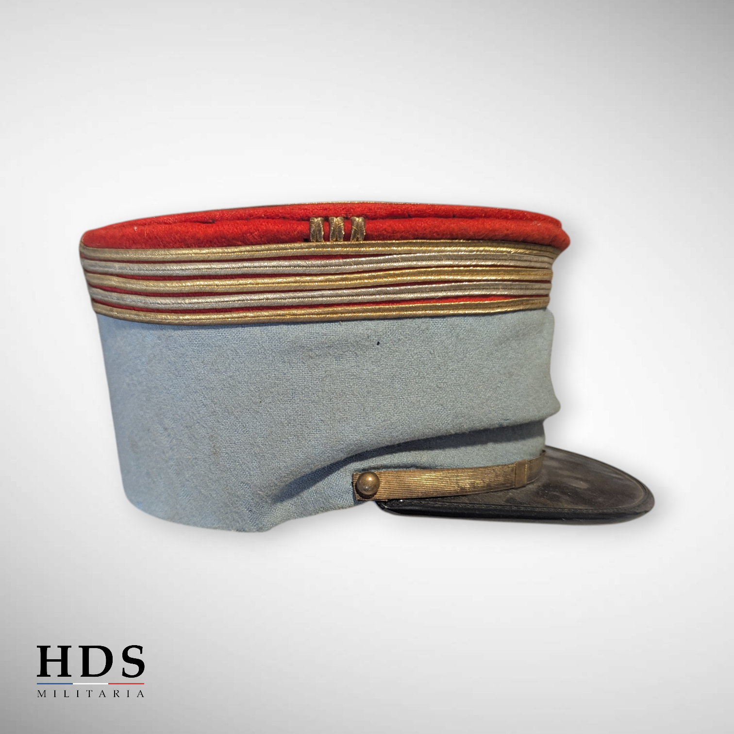 Képi m31 lieutenant colonel RTA RTT ww2