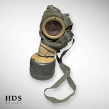German WWII 1940 gas mask