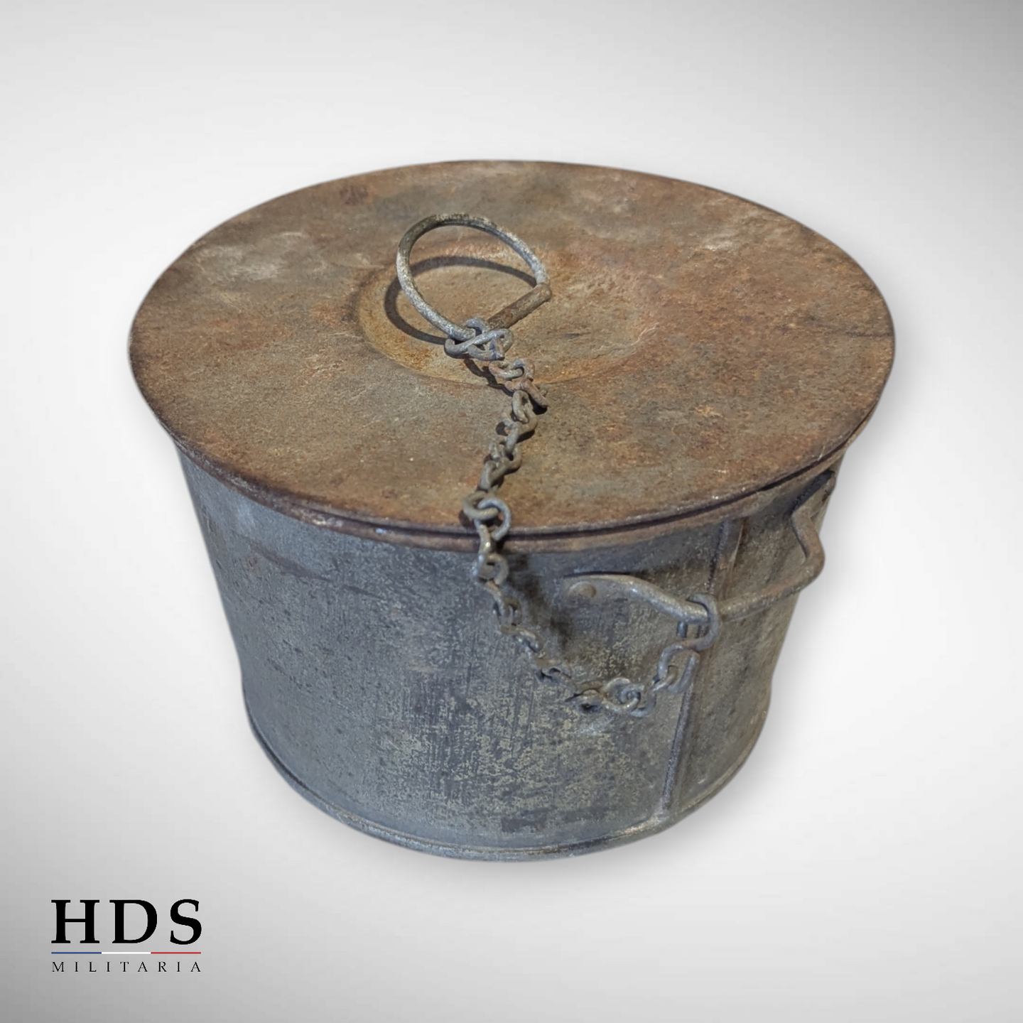 Gamelle Française ww1 m1852 variante