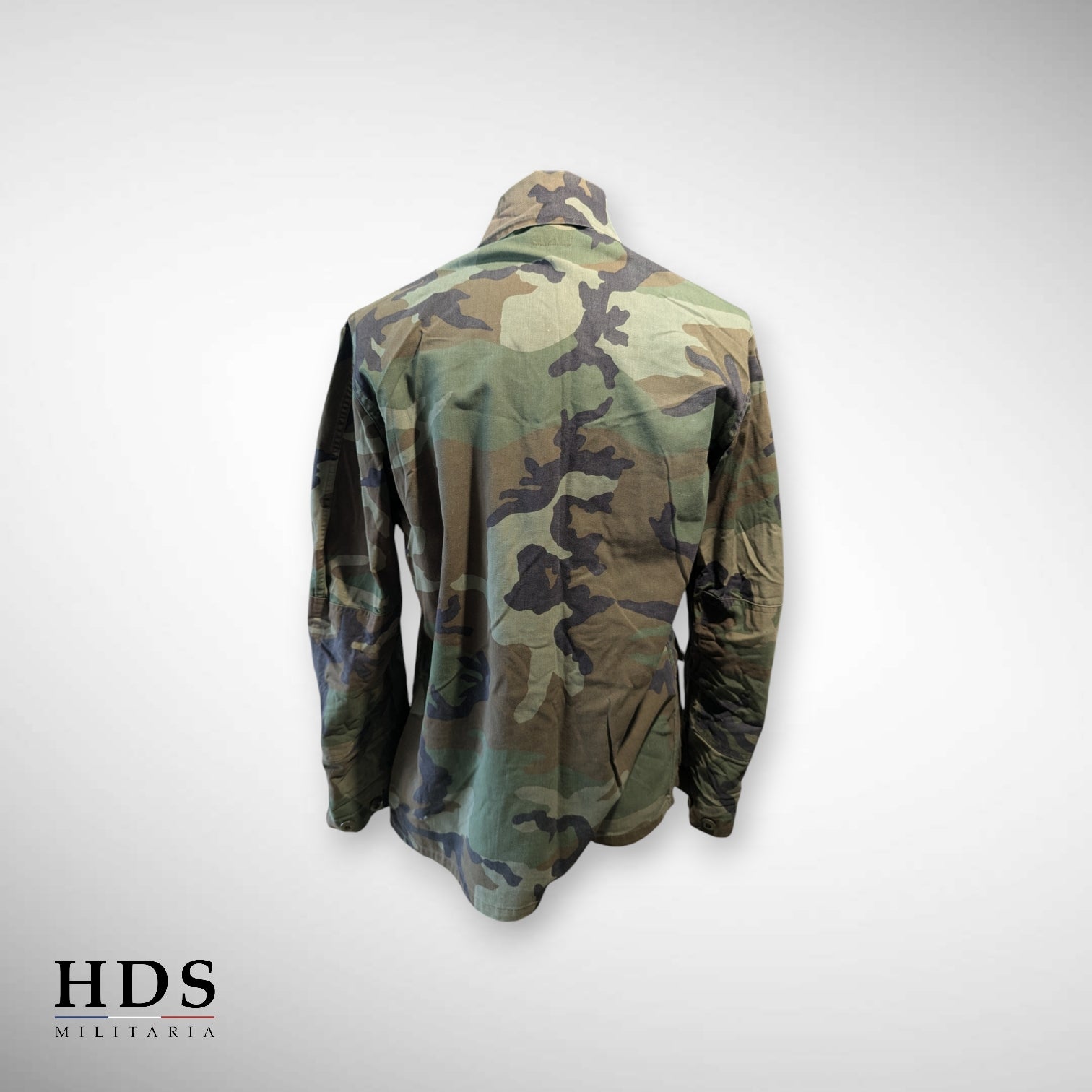 Veste US woodland Vietnam 3di