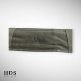 Renforts d'épaule packboard US ww2