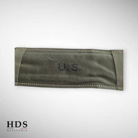 Renforts d'épaule packboard US ww2
