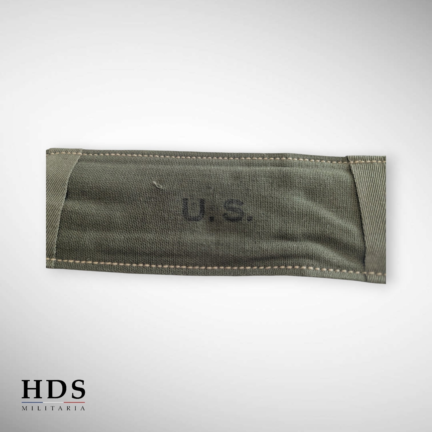 Renforts d'épaule packboard US ww2