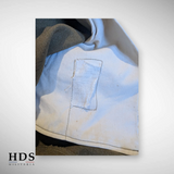 Pantalon moutarde US ww2 m37 nominatif