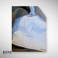 Pantalon moutarde US ww2 m37 nominatif