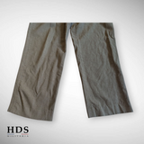 Pantalon moutarde US ww2 m37 nominatif