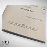 Livre d'histoire allemand ww2
