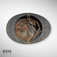 Casque Adrian m15 Infanterie ww1