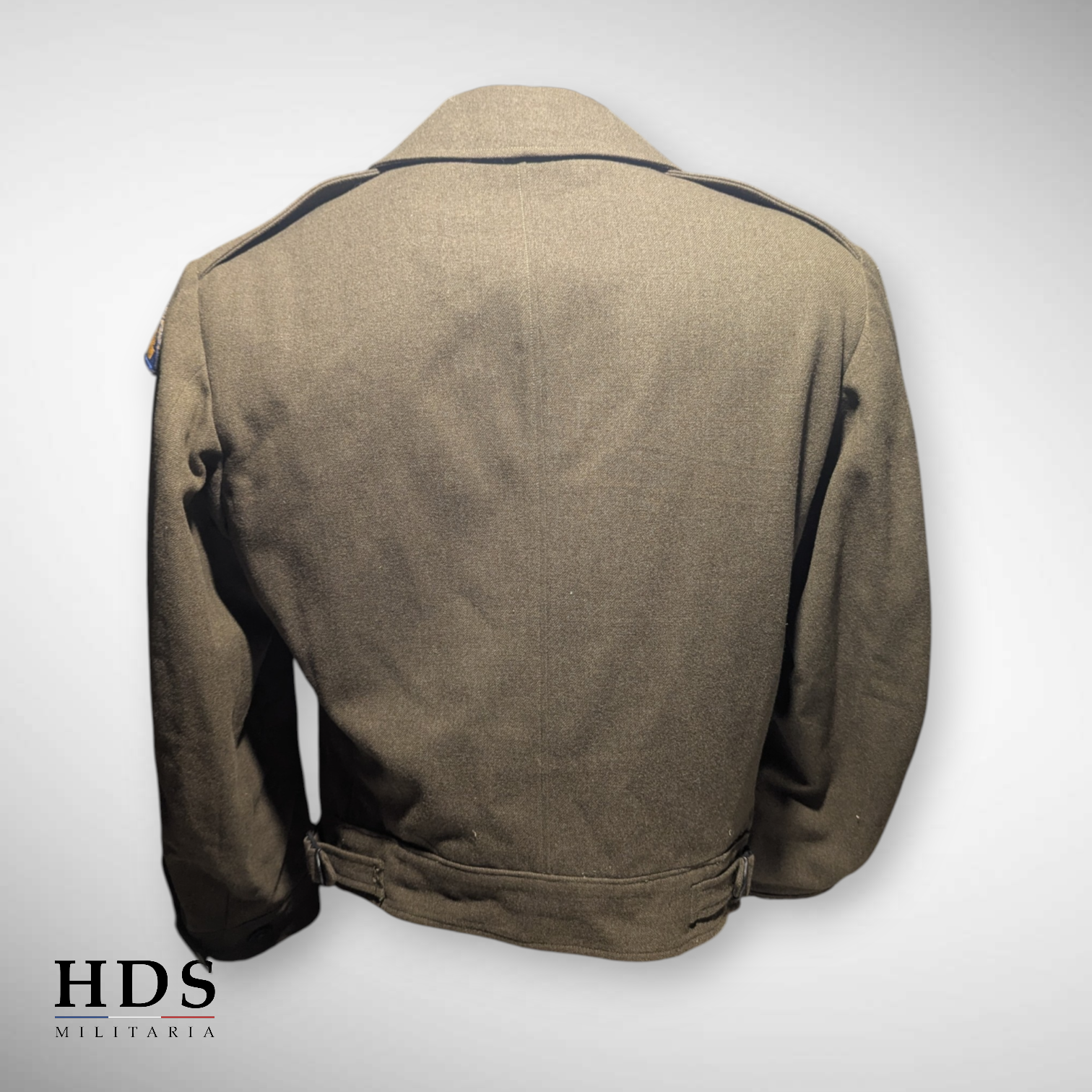Blouson IKE US ww2 36R 7th army