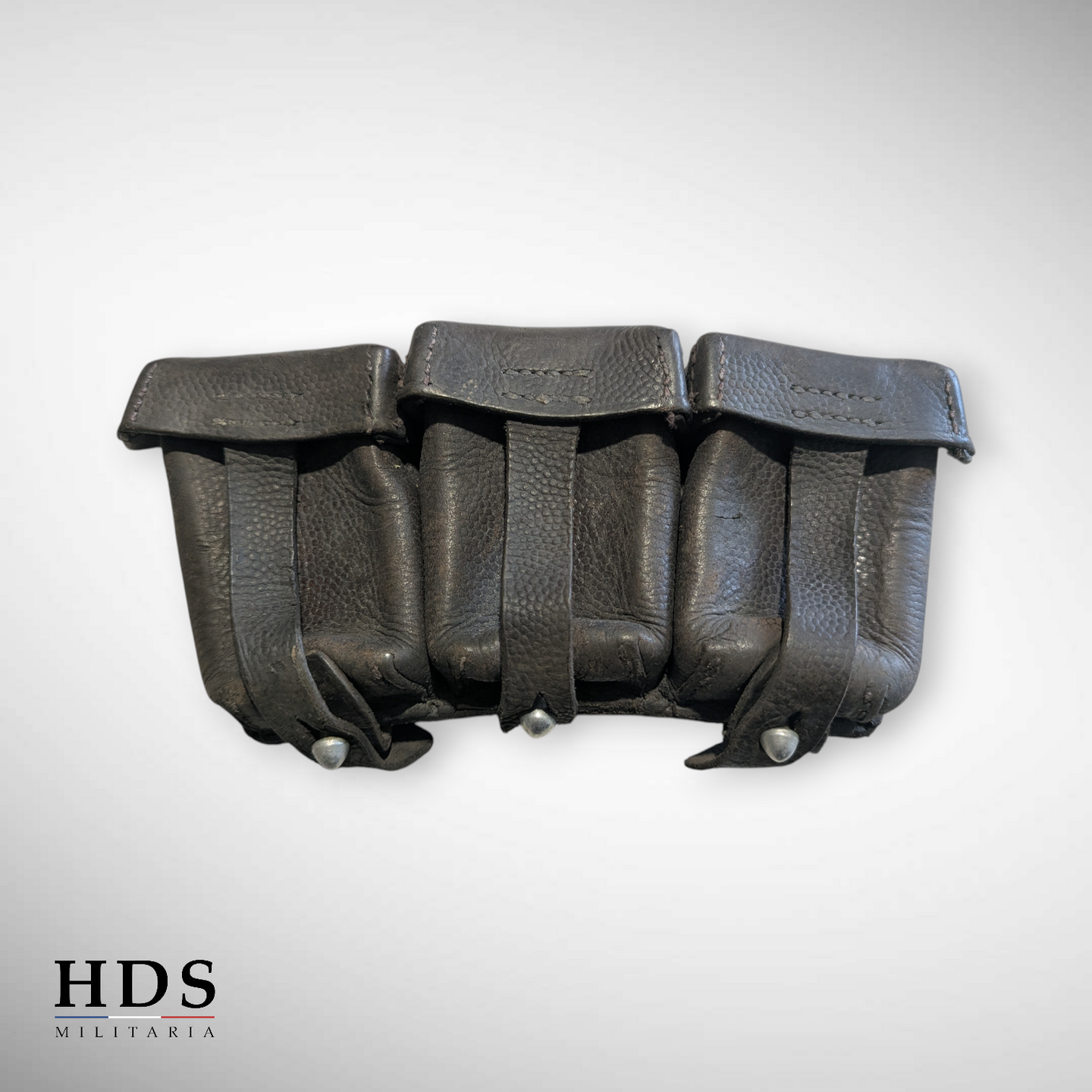 Cartouchière allemande ww2 mauser k98 1937