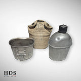 Gourde US ww2 complète