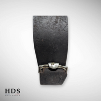 Cuir de ceinturon allemand ww2 1937 90cm