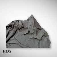 US WWII sleeping bag + rain cover