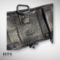 Cartouchière allemande mauser k98 ww2 1941