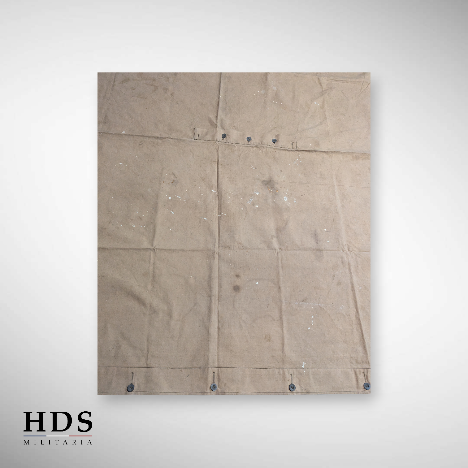 Toile de tente m35 France 40 ww2