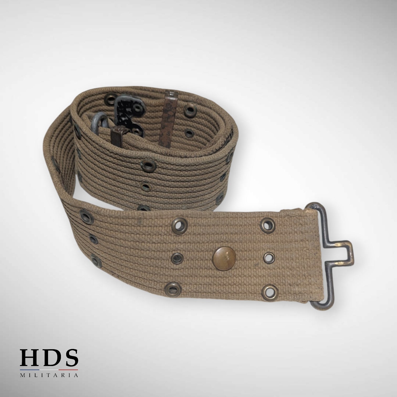 Ceinturon m36 US ww2 nominatif