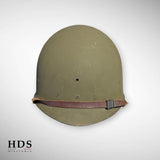 Casque m1 officier US ww2