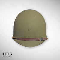 Casque m1 officier US ww2