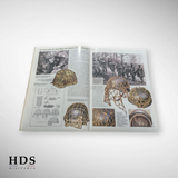 Militaria magazine #242 1916 le camouflage