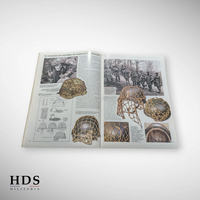 Militaria magazine #242 1916 le camouflage