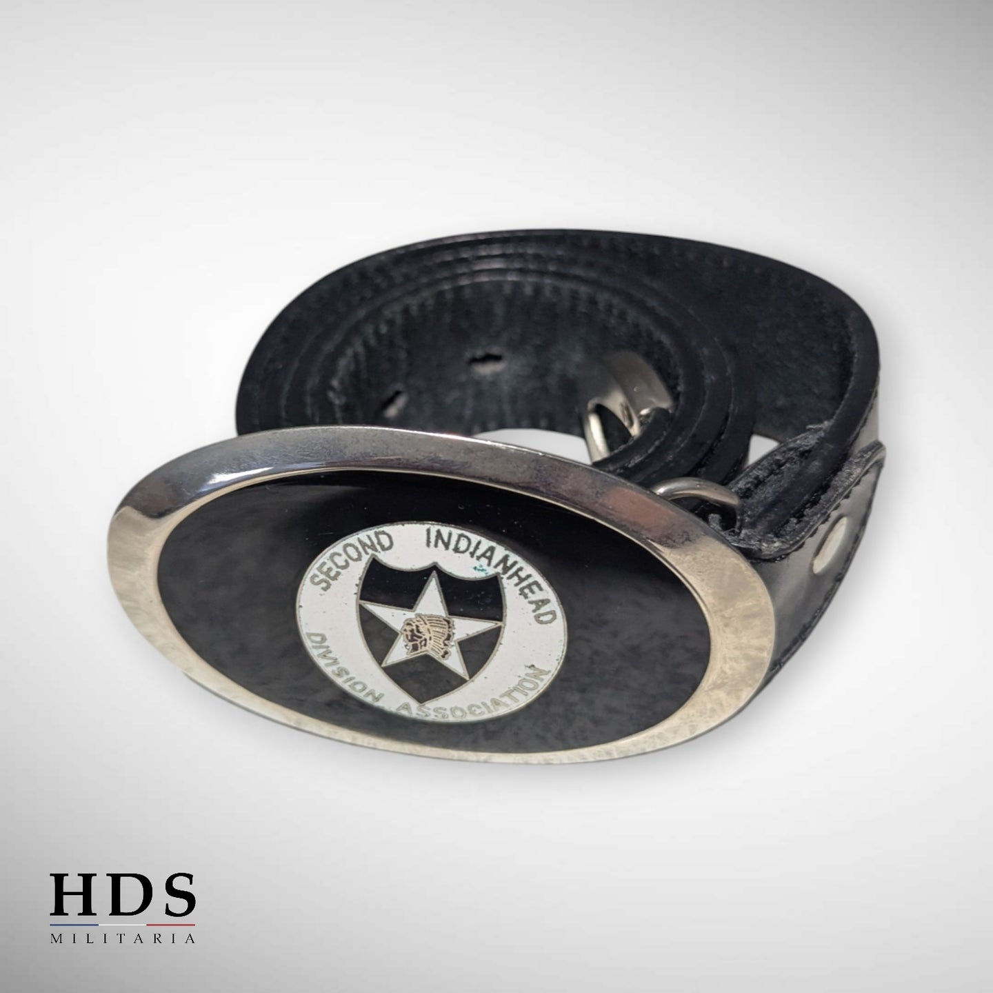 Ceinture US 2DI indian head