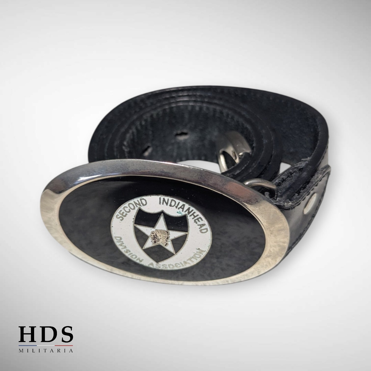 Ceinture US 2DI indian head