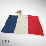 Grand drapeau Français Libération ww2