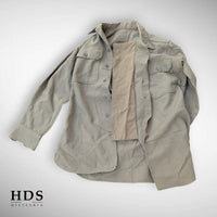 Chemise m37 US ww2 moutarde special