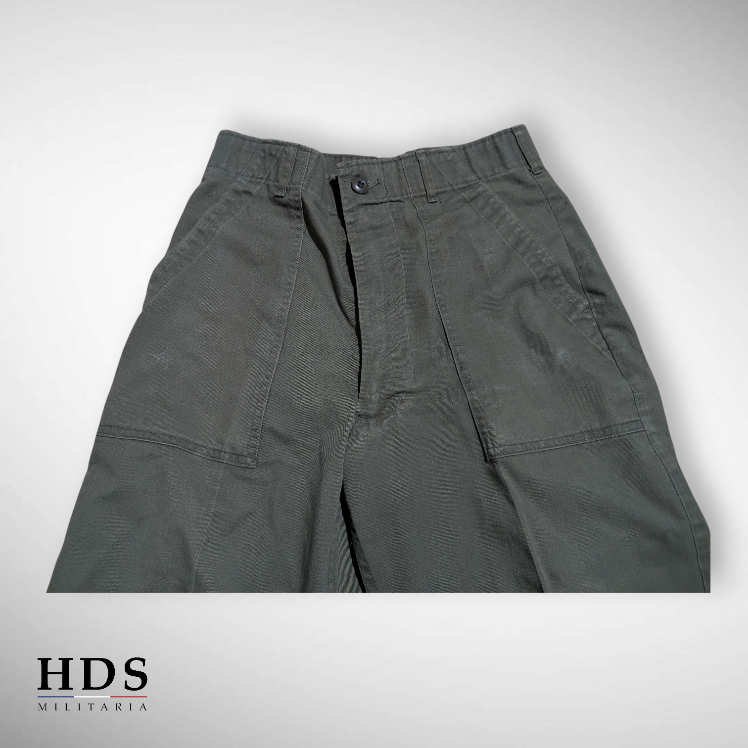 Uniforme chemise pantalon US Vietnam