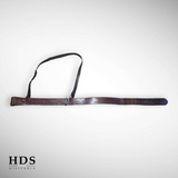 French officer's belt (saw belt) WW1