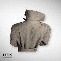 Overcoat capote US ww2 38R 1944