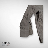 Chemise moutarde US ww2 m37 officier 16x33