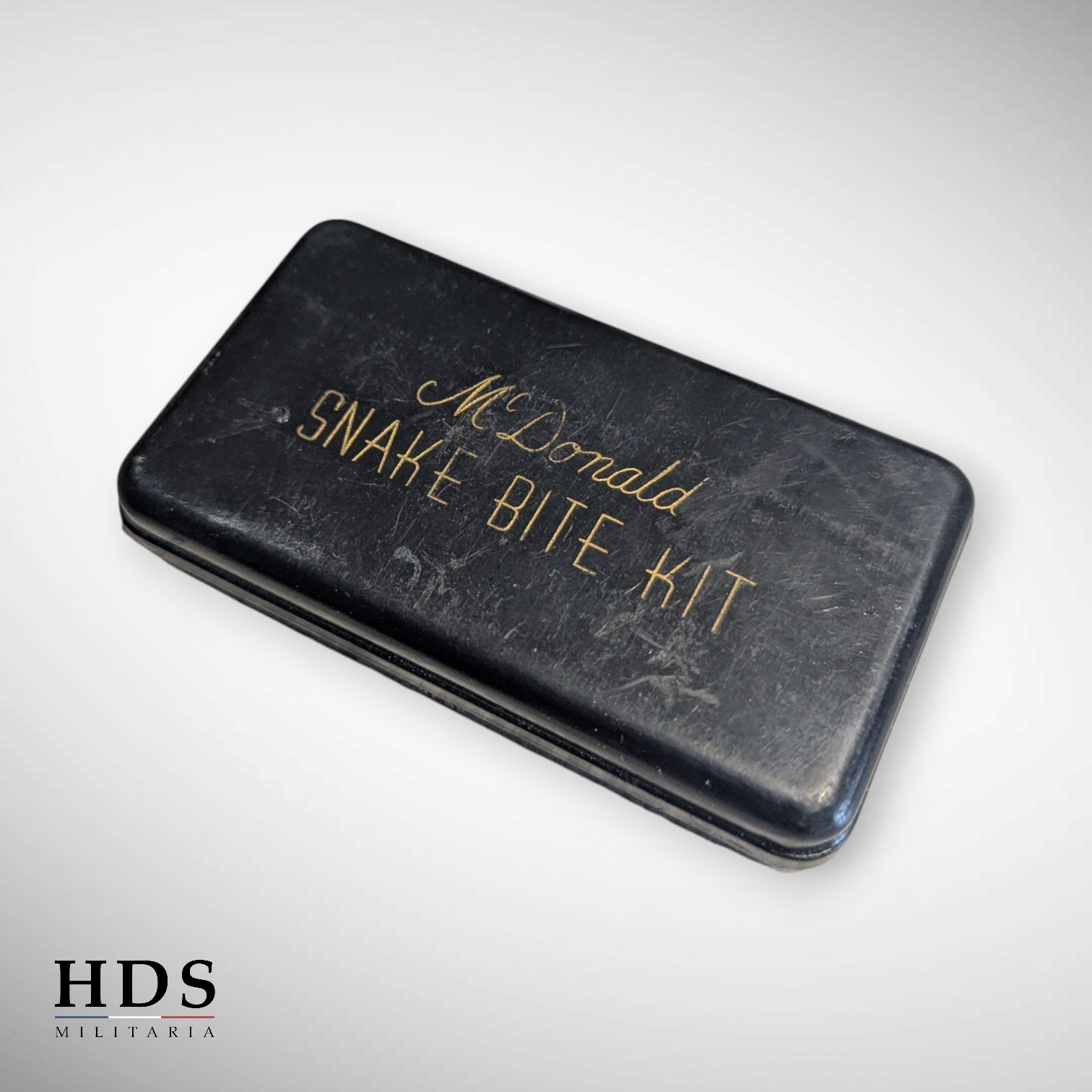 Kit anti venin US WW2 Mc Donald