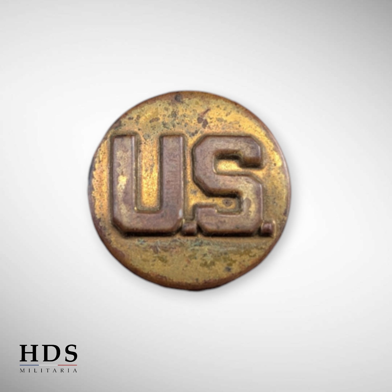 Disque de col US Army ww2