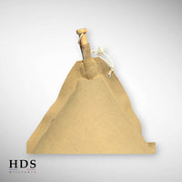 Oreiller gonflable HM hôpitaux militaires ww2
