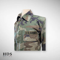 Veste US woodland Vietnam 3di
