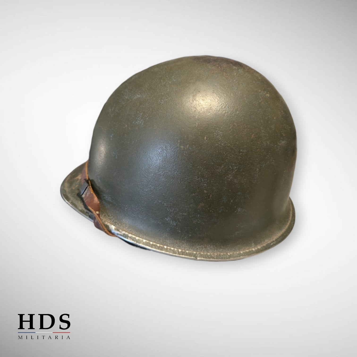 Casque m1 officier US ww2