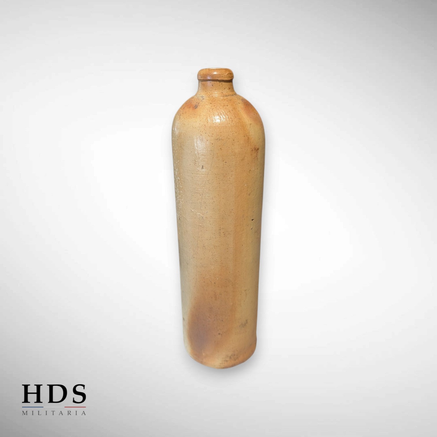 Bouteille en gré allemand ww1 alcool