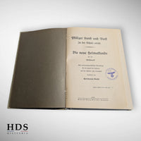 Livre d'histoire allemand ww2