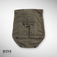 Housse m43 pelle US ww2