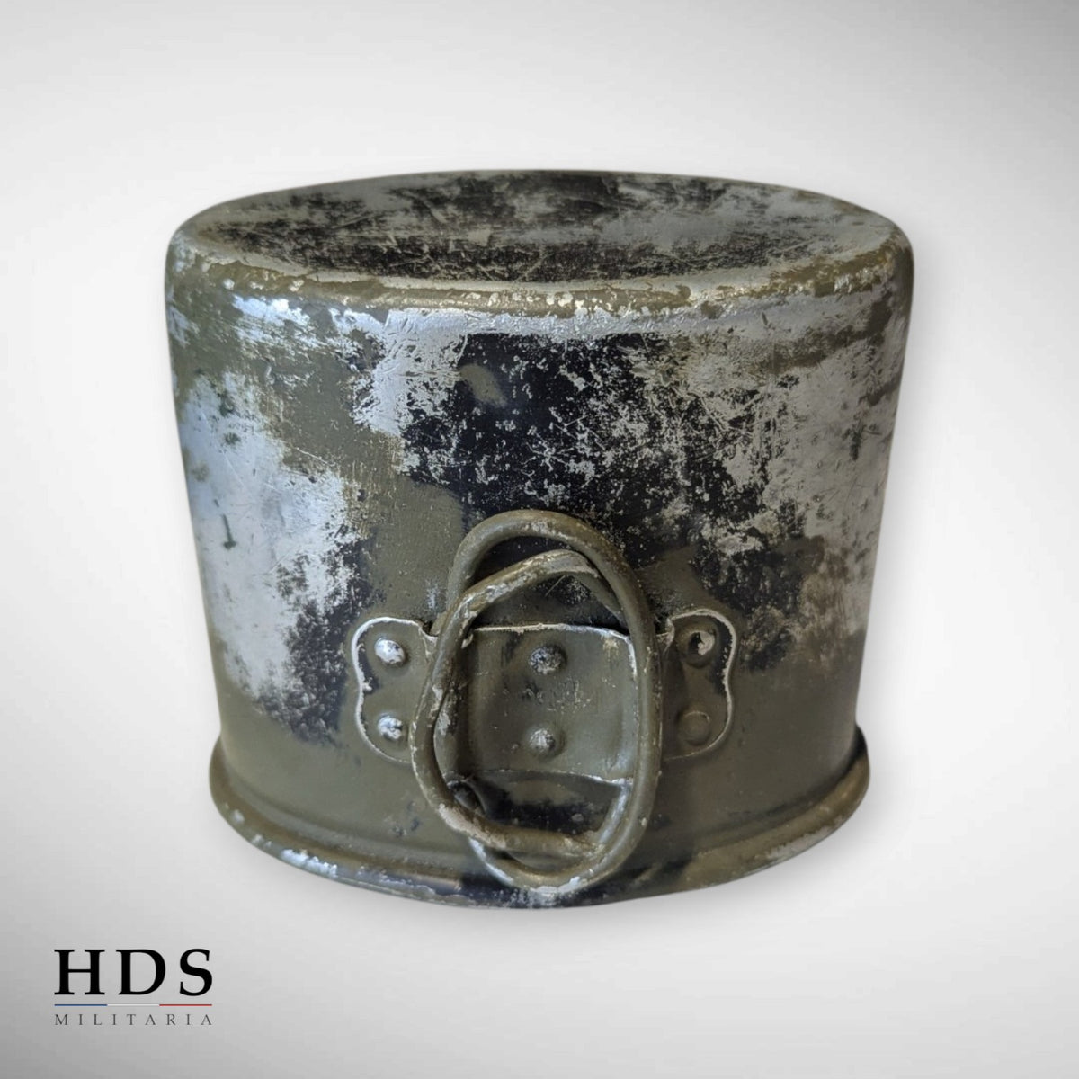 Gourde allemande ww2 complète