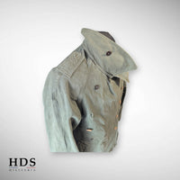 Paletot m38 motocycliste France 40 ww2