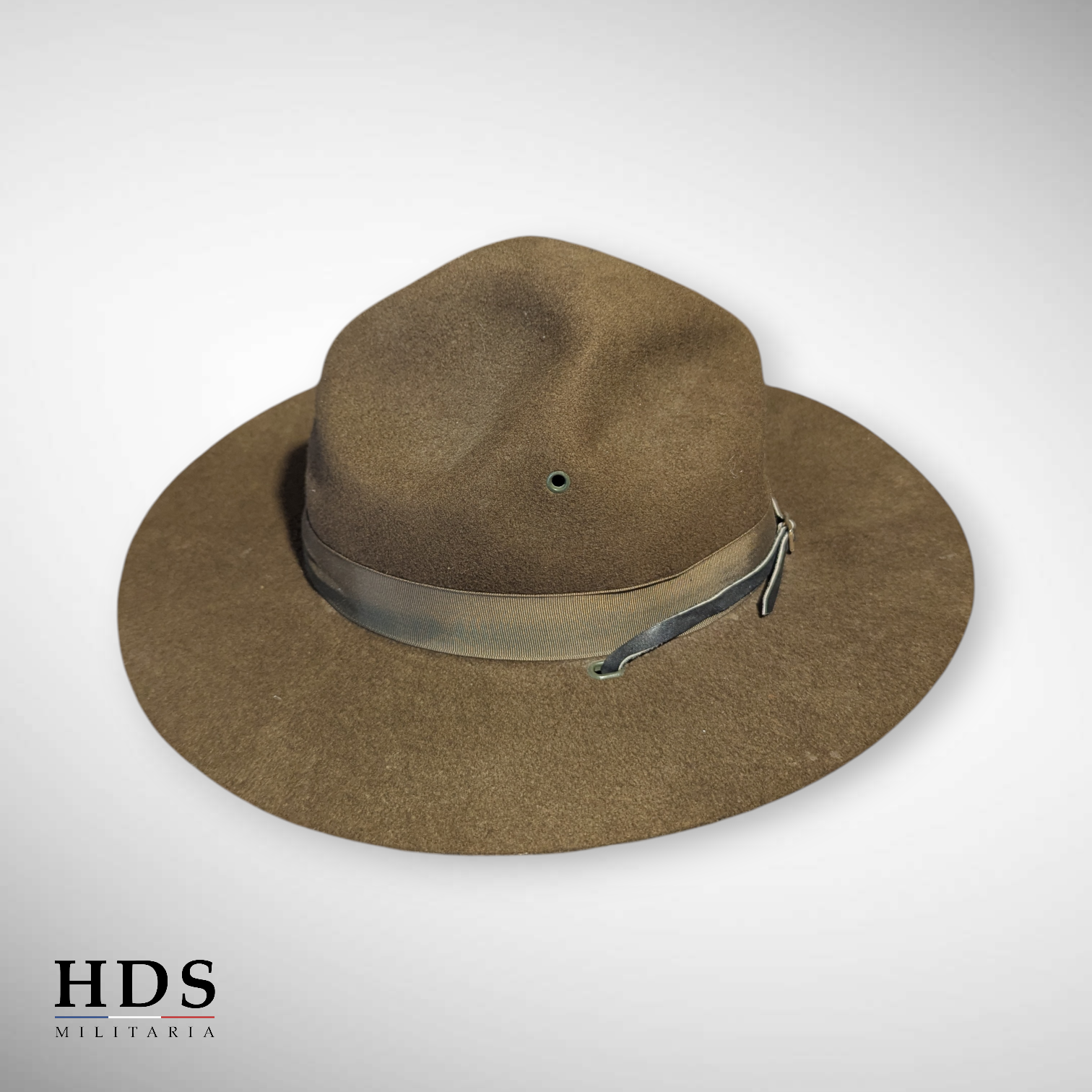 Chapeau de campagne US ww2 1944